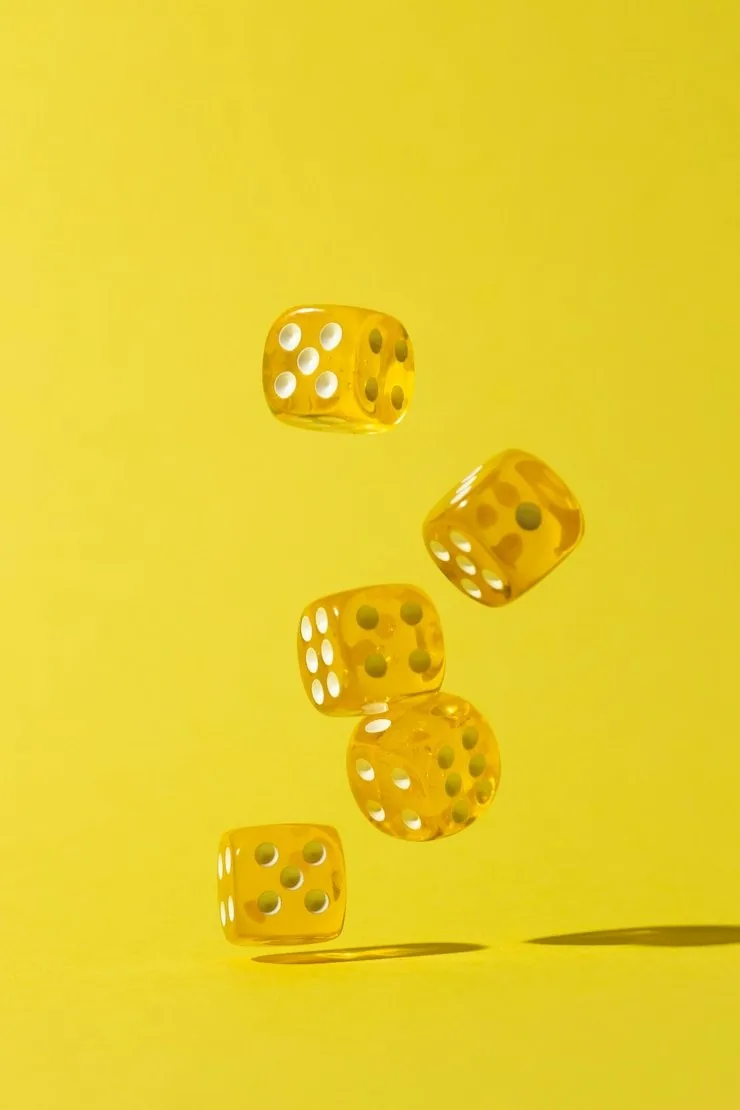 x55555 Roulette MysticSpin
